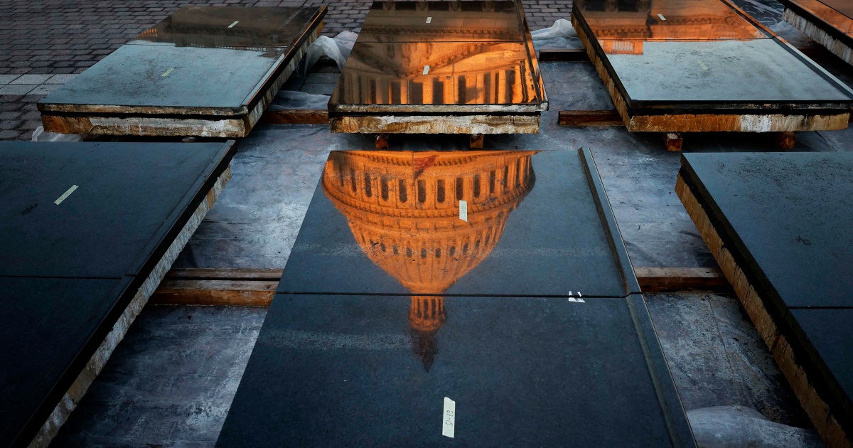 "Government Shutdown Looms: Impact on Social Security, Markets, and Savings Bonds"