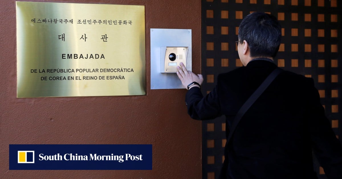 Featured image for North Korea's Embassy Closures Reflect Dire Economic Situation