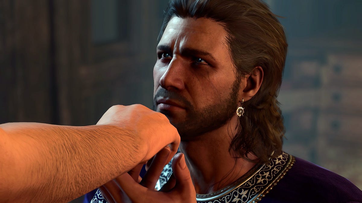 Featured image for "Baldur's Gate 3 Update: Romance Tweaks, Hangovers, and Smooches"