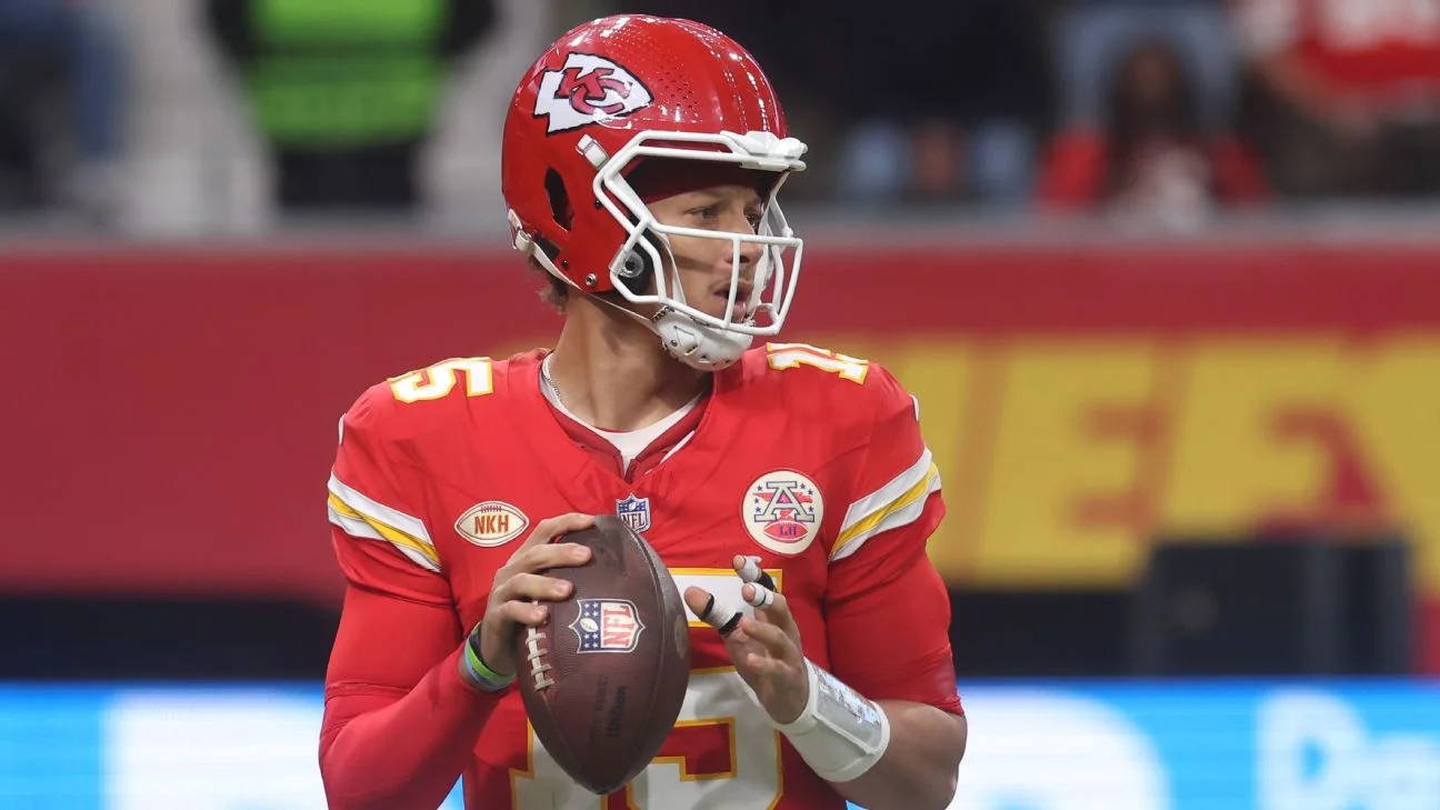 Featured image for Patrick Mahomes' Unusual Underwear Superstition Revealed