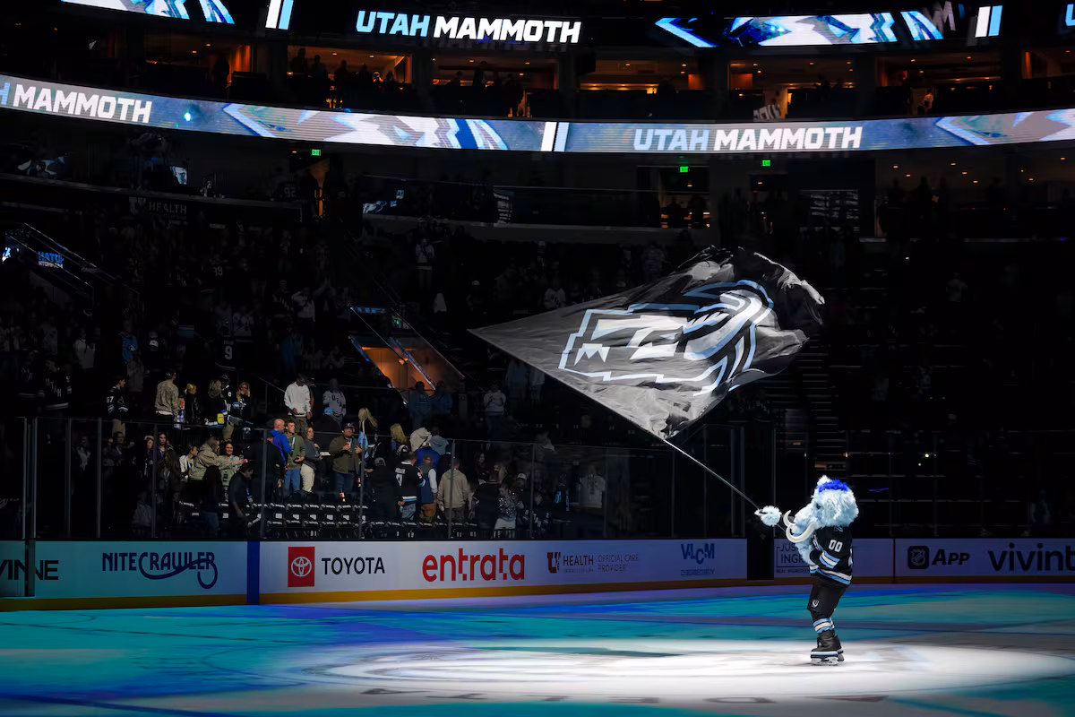 Featured image for Utah Mammoth Fights Trademark Lawsuit Over Name and Logo