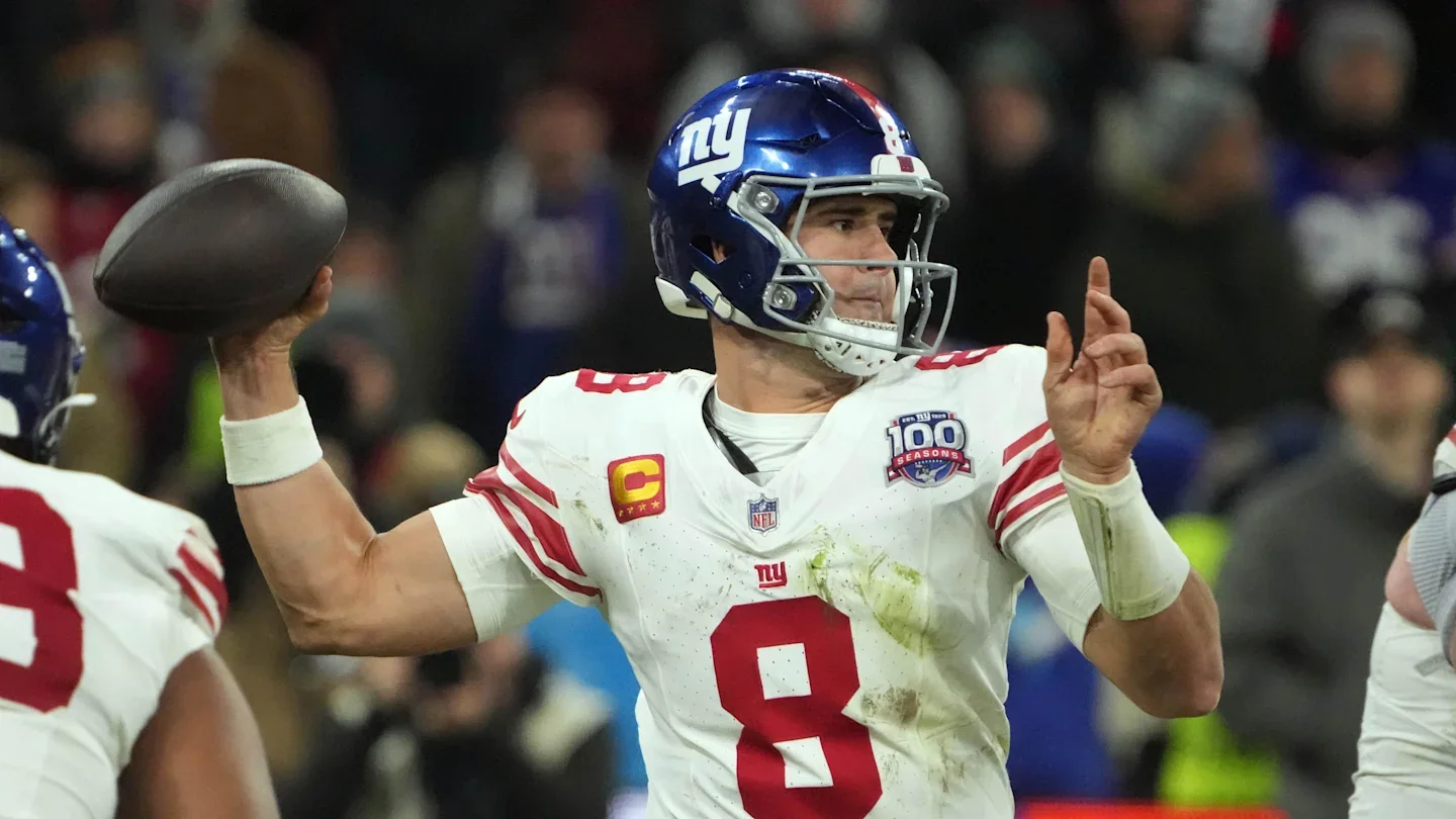 Daniel Jones's Future with Giants in Doubt Amid QB Speculation