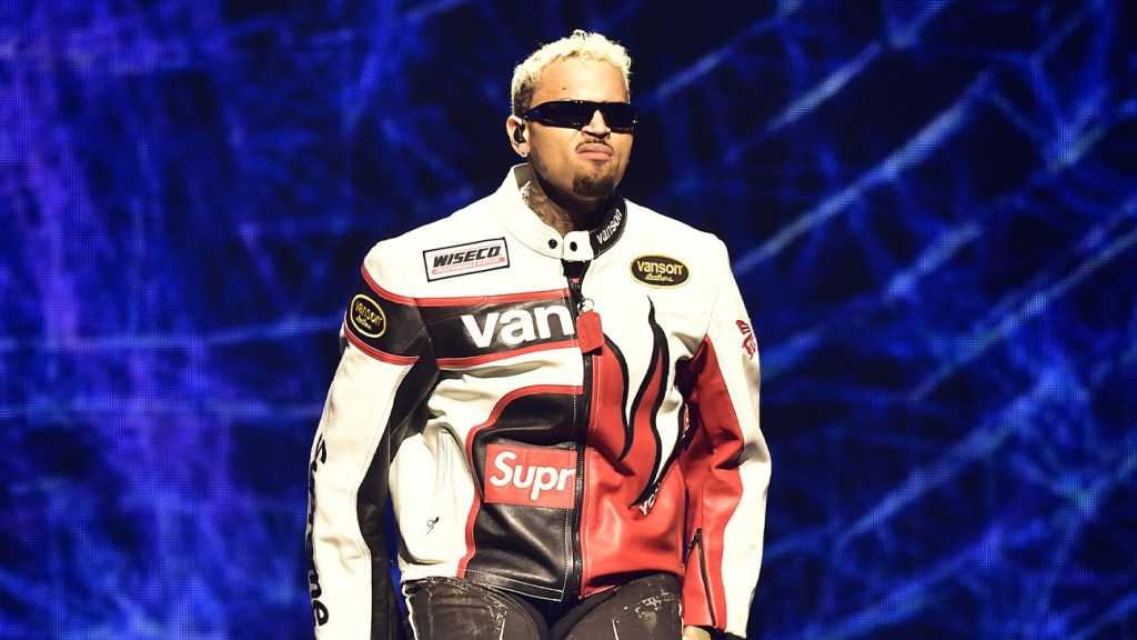 Featured image for Chris Brown Claims NBA All-Star Game Disinvitation Due to Controversies