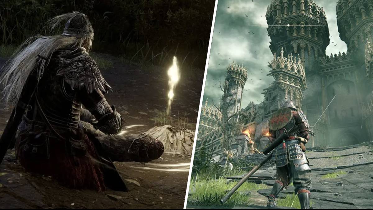 "Uncovering Elden Ring's Hidden Secrets and Unreleased Content"