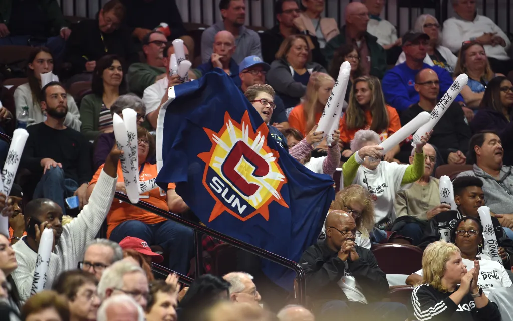 Featured image for Connecticut Sun's Future Uncertain Amid Sale and Boston Bid
