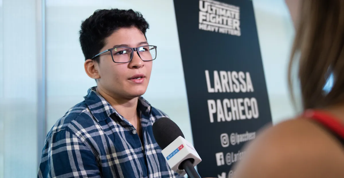Featured image for Larissa Pacheco Calls on Dana White to Reconsider UFC Return After PFL Exit