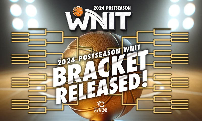 "2024 Women's Basketball Postseason Tournament Matchups and Schedules Revealed"