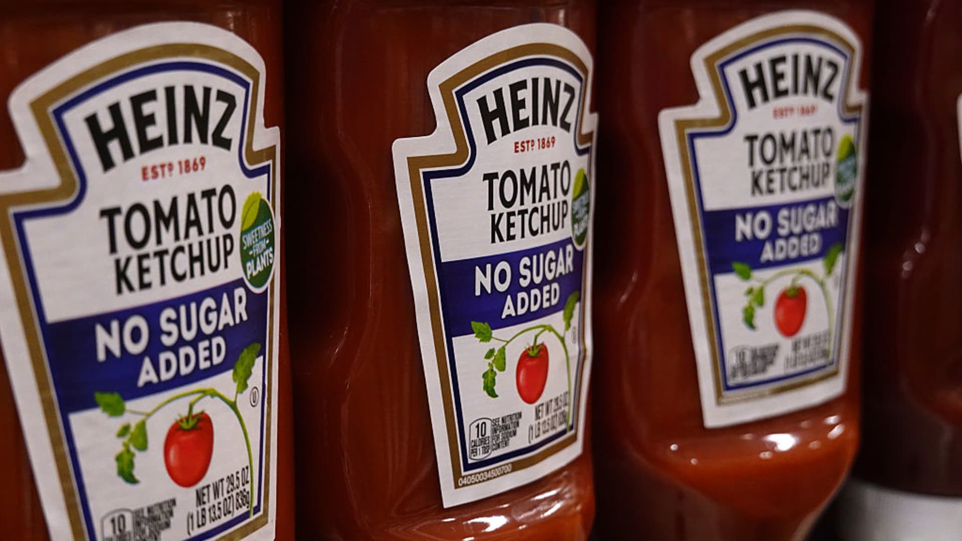 Featured image for Kraft Heinz appoints Steve Cahillane as new CEO before breakup