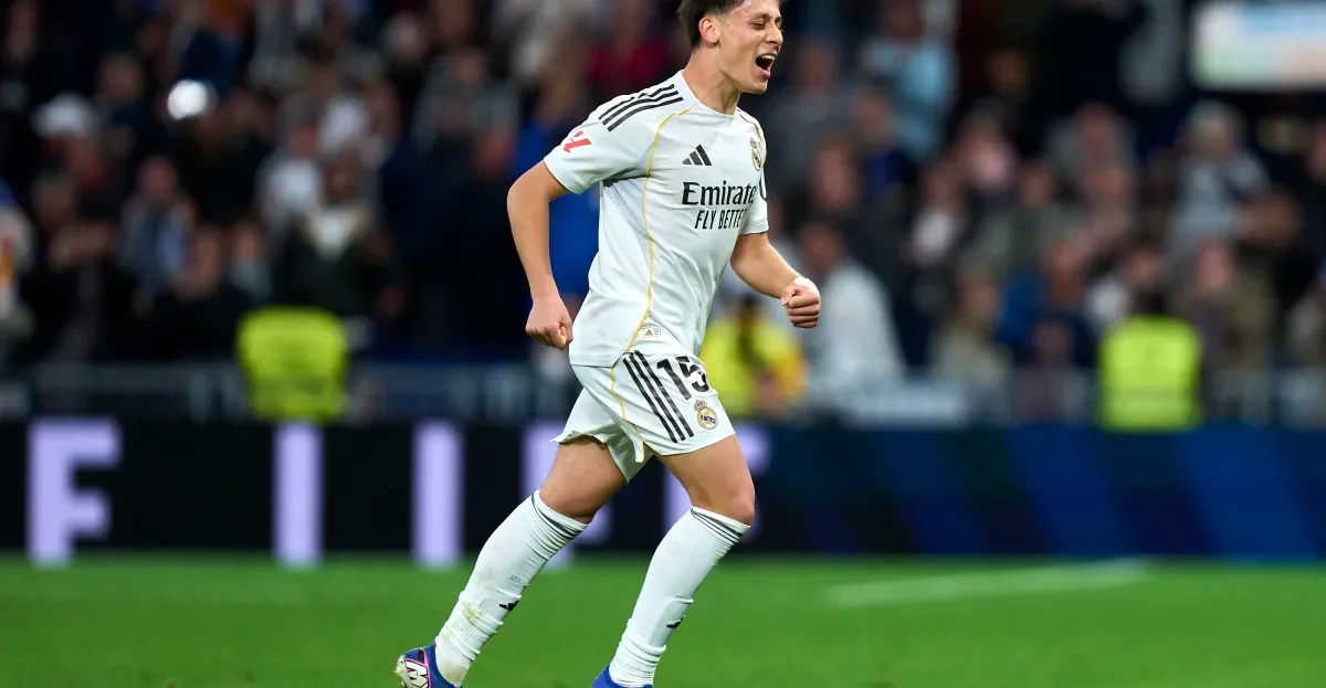 Madrid routs Elche 4-1 as Güler shines in cameo and Courtois stands tall