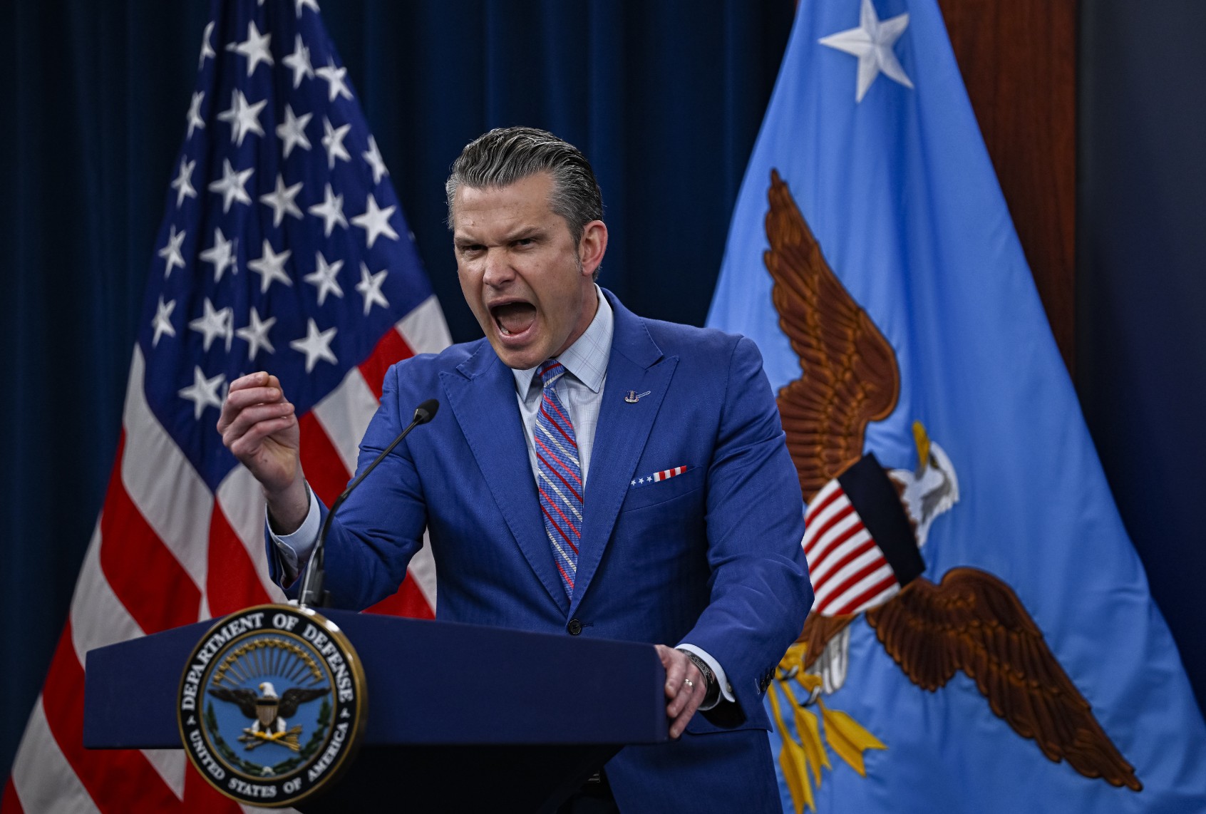 Featured image for Hegseth's Departure Masks Deeper Issues