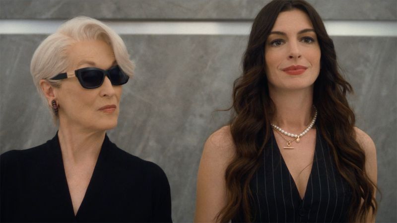 Featured image for ‘The Devil Wears Prada 2’ Teaser Reunites Streep and Hathaway After 20 Years