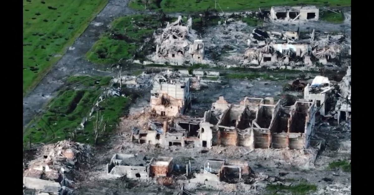Uncertainty and Intensified Attacks: Russia's Advancement in Eastern Ukraine