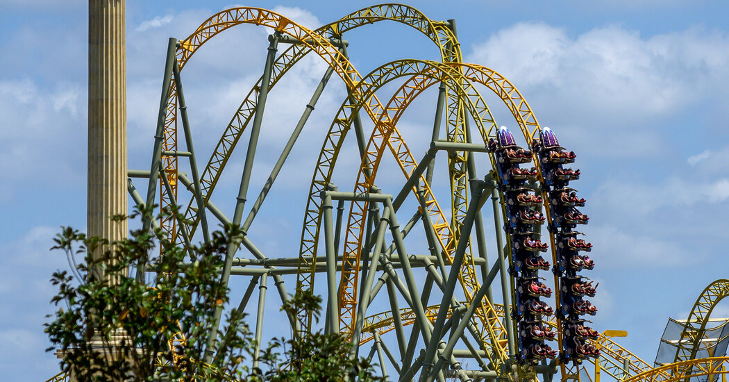 Featured image for Man Dies After Unresponsive Ride at Epic Universe