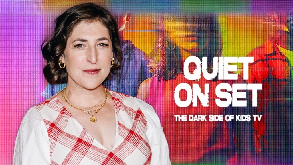 Featured image for "Mayim Bialik's Personal Experience and Black Actors' Reactions to 'Quiet on Set' Abuse Claims"