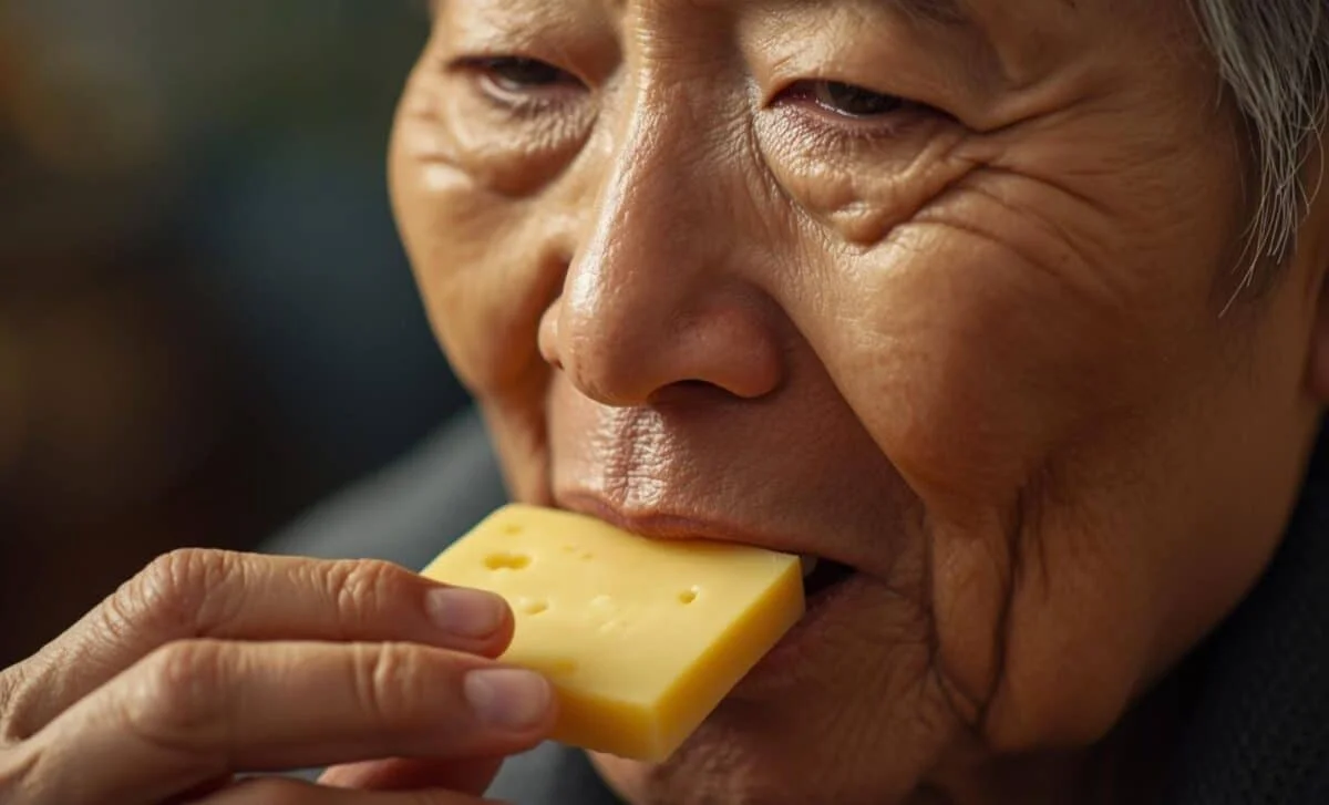 Cheese a Week Linked to Lower Dementia Risk in Japanese Study