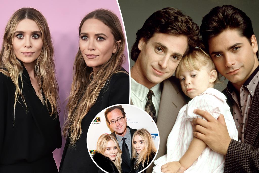 Featured image for "John Stamos shares Olsen twins' heartfelt apology to 'Full House' cast"
