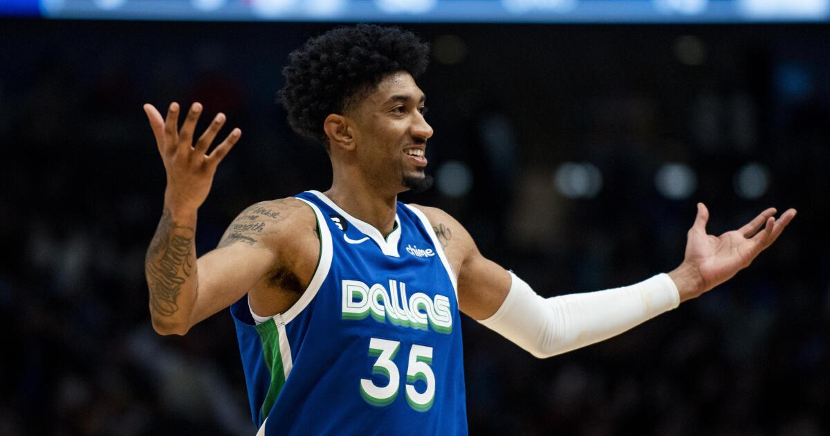 Featured image for "Lakers secure Christian Wood with two-year deal"