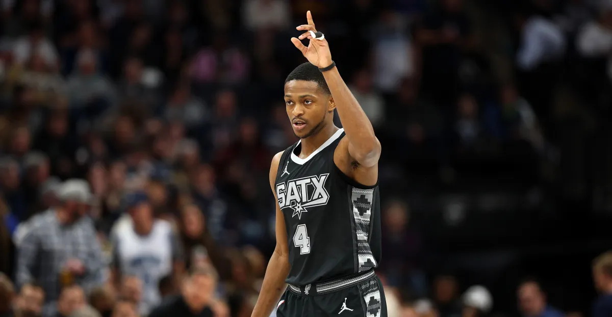 Featured image for Spurs' De’Aaron Fox Extension Signals Confidence in Future