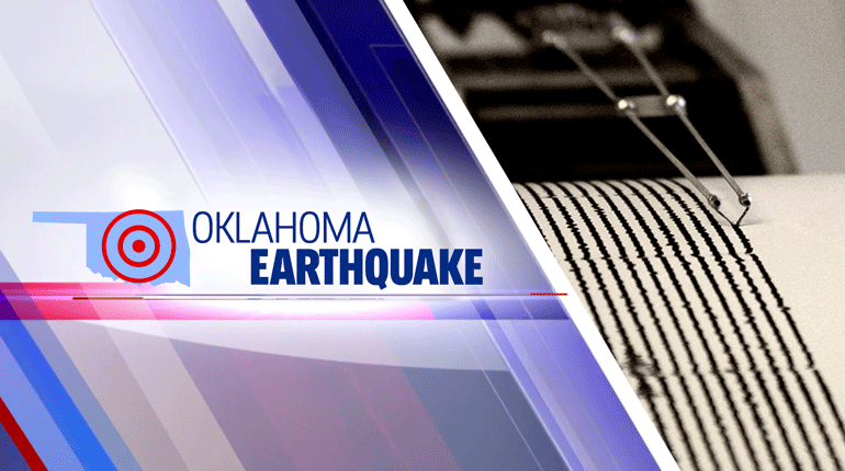 "5.1 Magnitude Earthquake Shakes Oklahoma City Area"