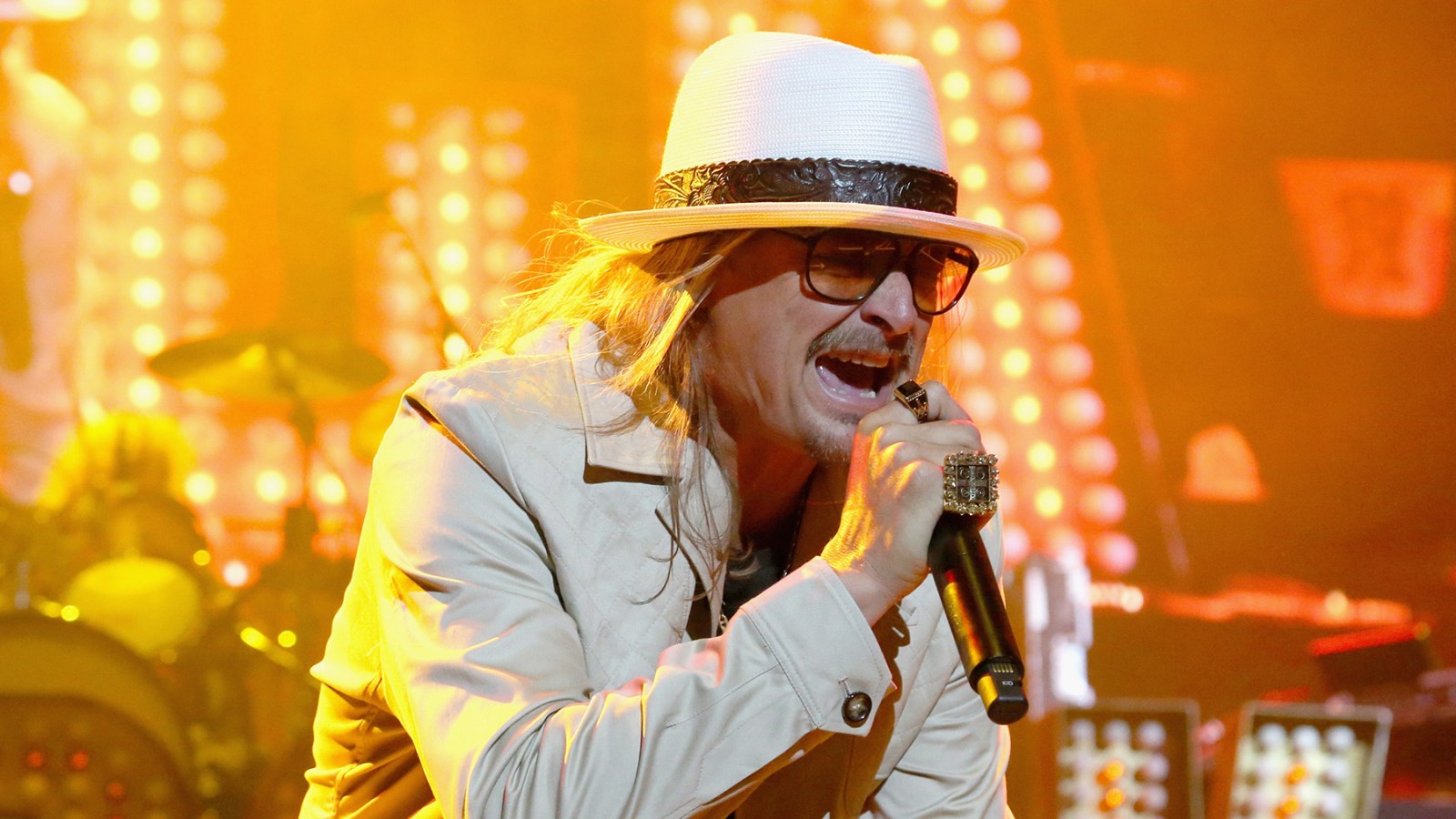 Kid Rock's Controversial Protest: Shooting Bud Light While Crying.