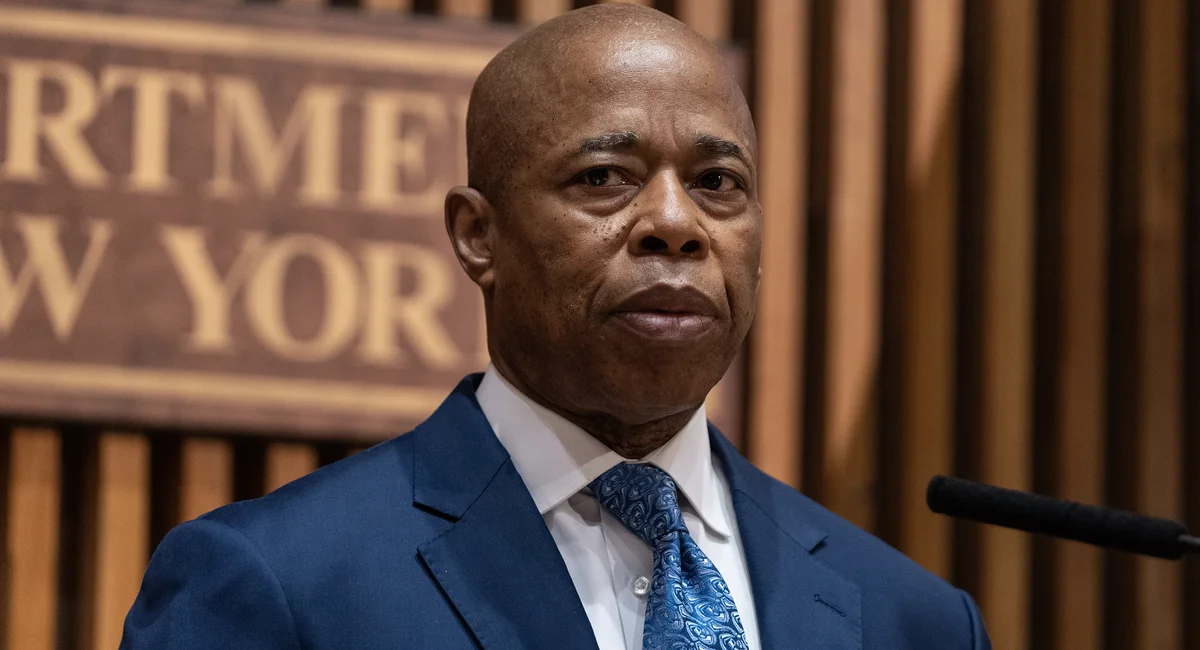 Mayor Adams' revised budget prioritizes fire, sanitation, and city services.
