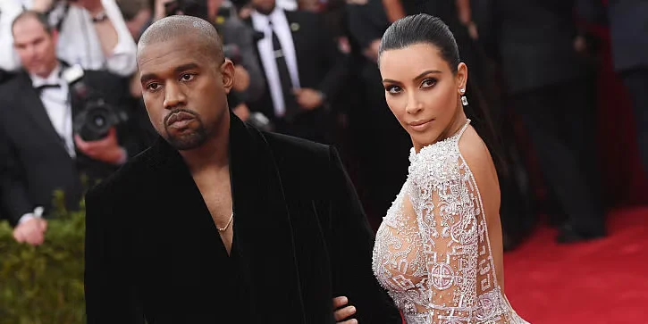 Kim Kardashian's Emotional Rollercoaster with Kanye West and Pete Davidson.