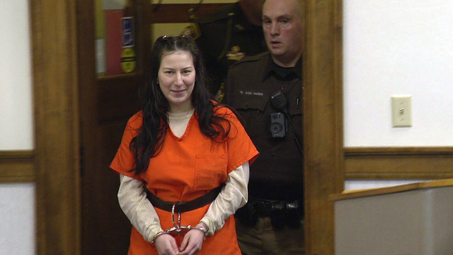 "Green Bay Woman Found Guilty of Gruesome Murder and Dismemberment of Ex-Boyfriend"