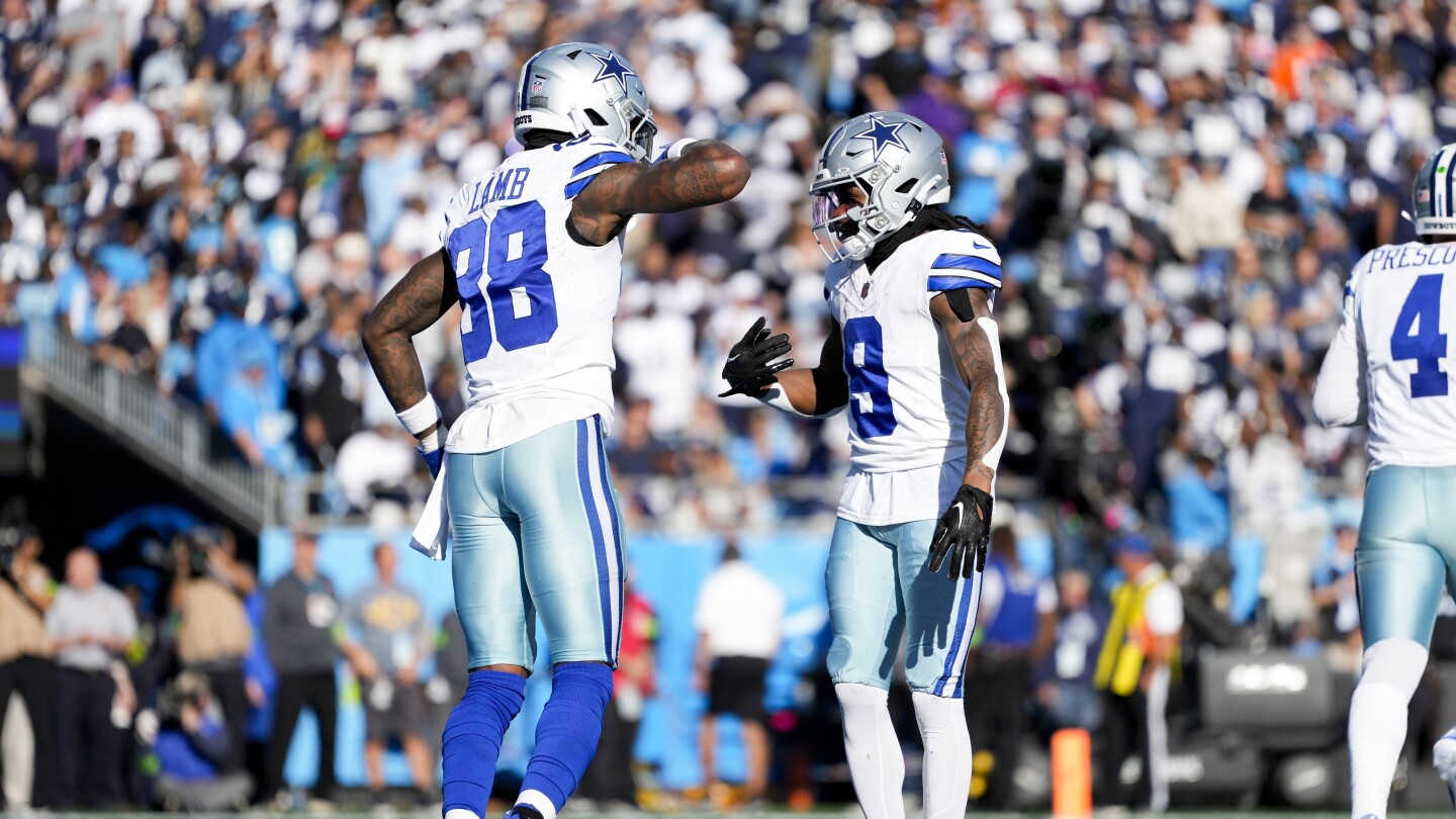 Featured image for Cowboys Receive Positive Injury Updates on Key Players