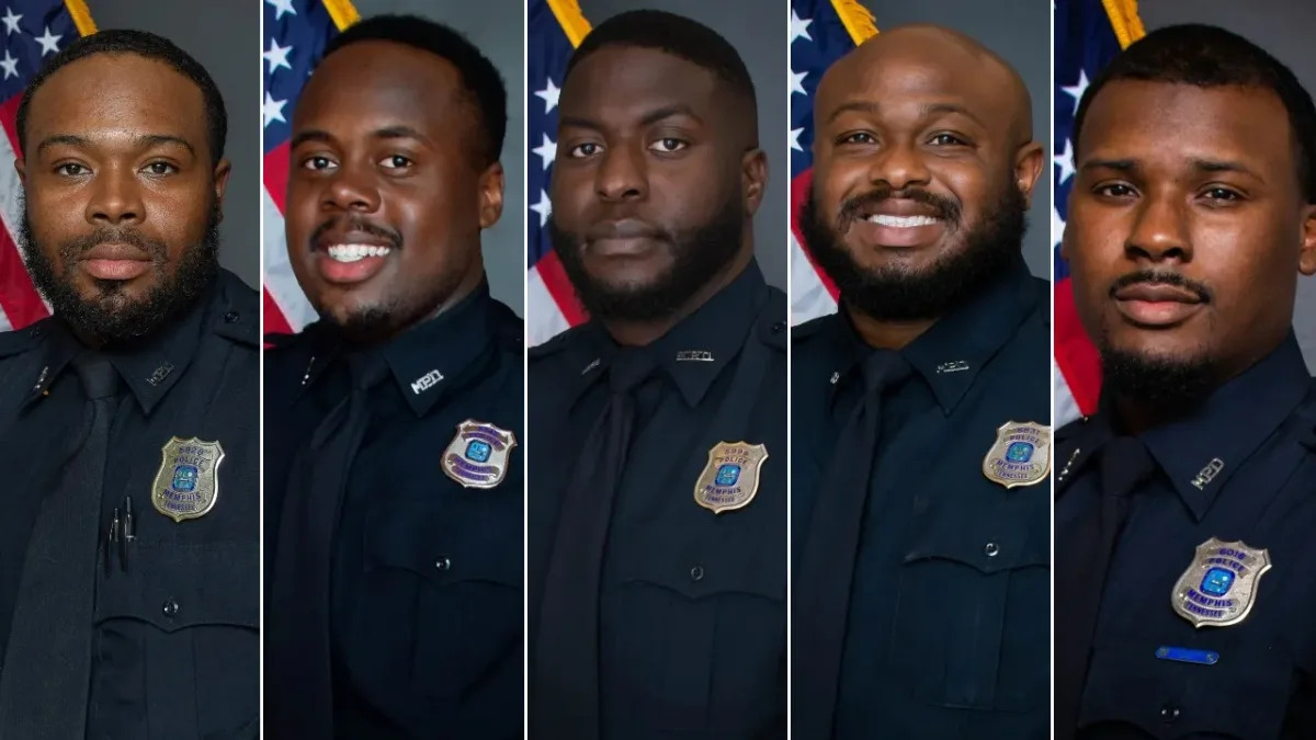 Retired Memphis Police Supervisor Avoids Punishment in Tyre Nichols' Death