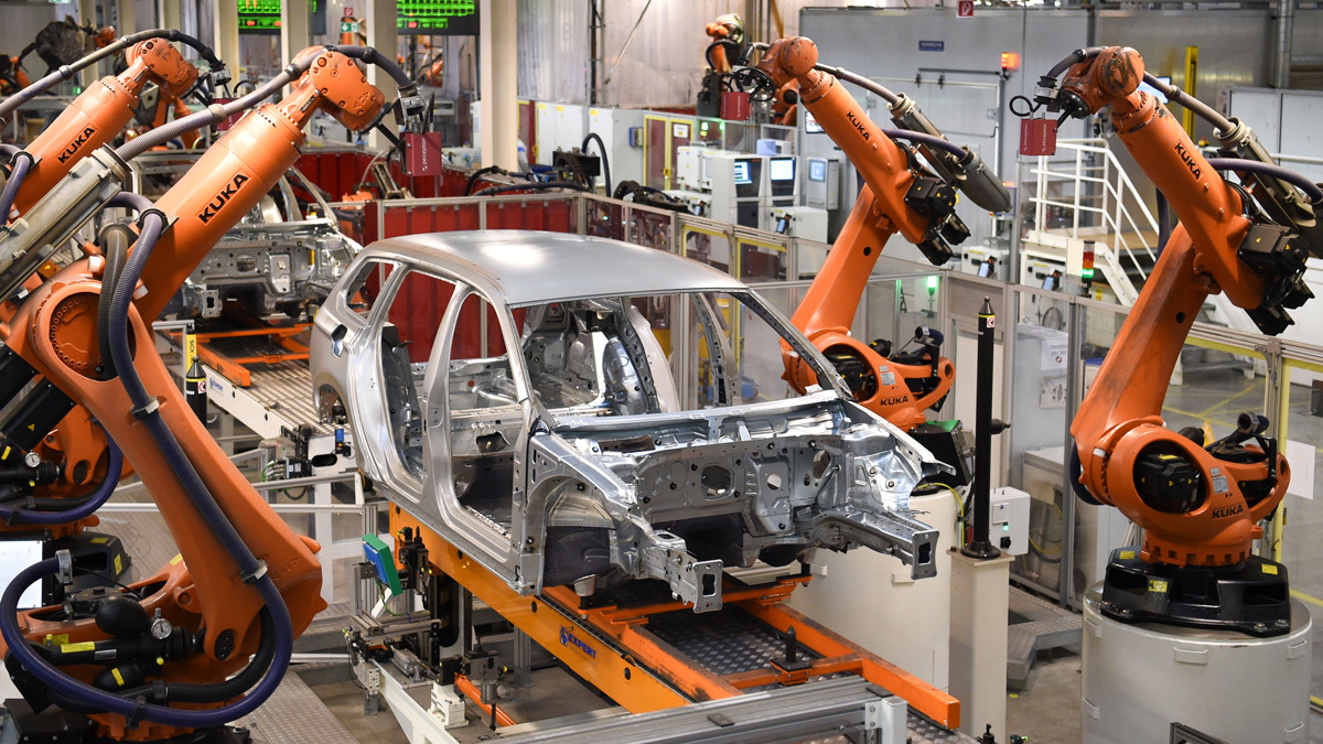 "AI Revolution: Job Market Transformation and Workforce Adaptation"