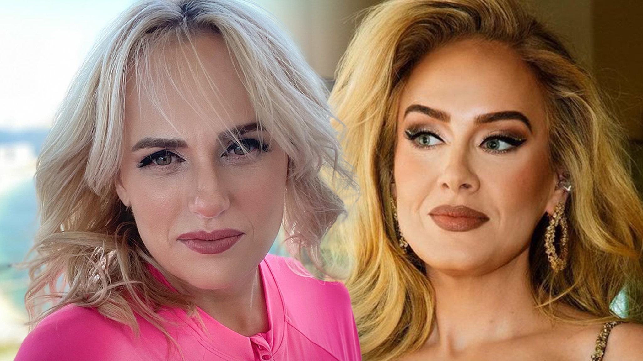 Featured image for "Rebel Wilson Addresses Adele Comparison Controversy"