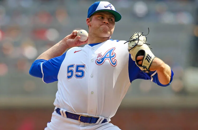 MLB Picks and Predictions for Braves vs Phillies on June 22.