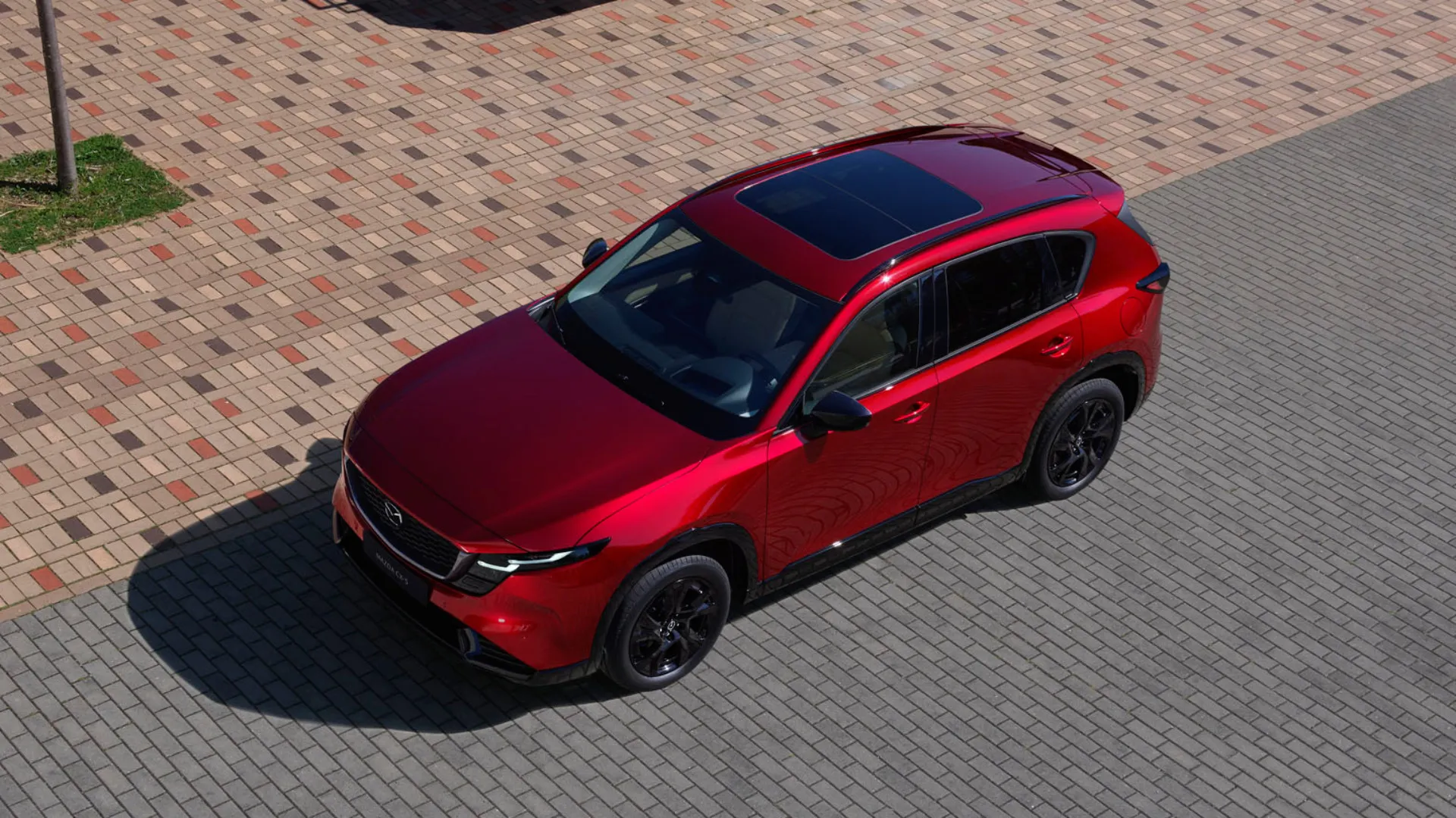 Featured image for 2026 Mazda CX-5: Enhanced Space, Tech, and Hybrid Arrival