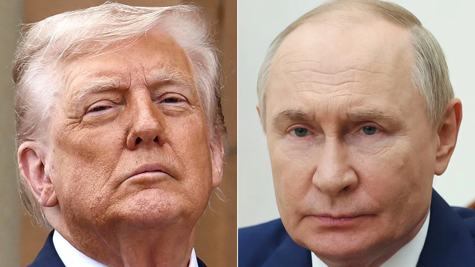 Potential Trump-Putin Meeting Next Week Sparks Diplomatic Developments