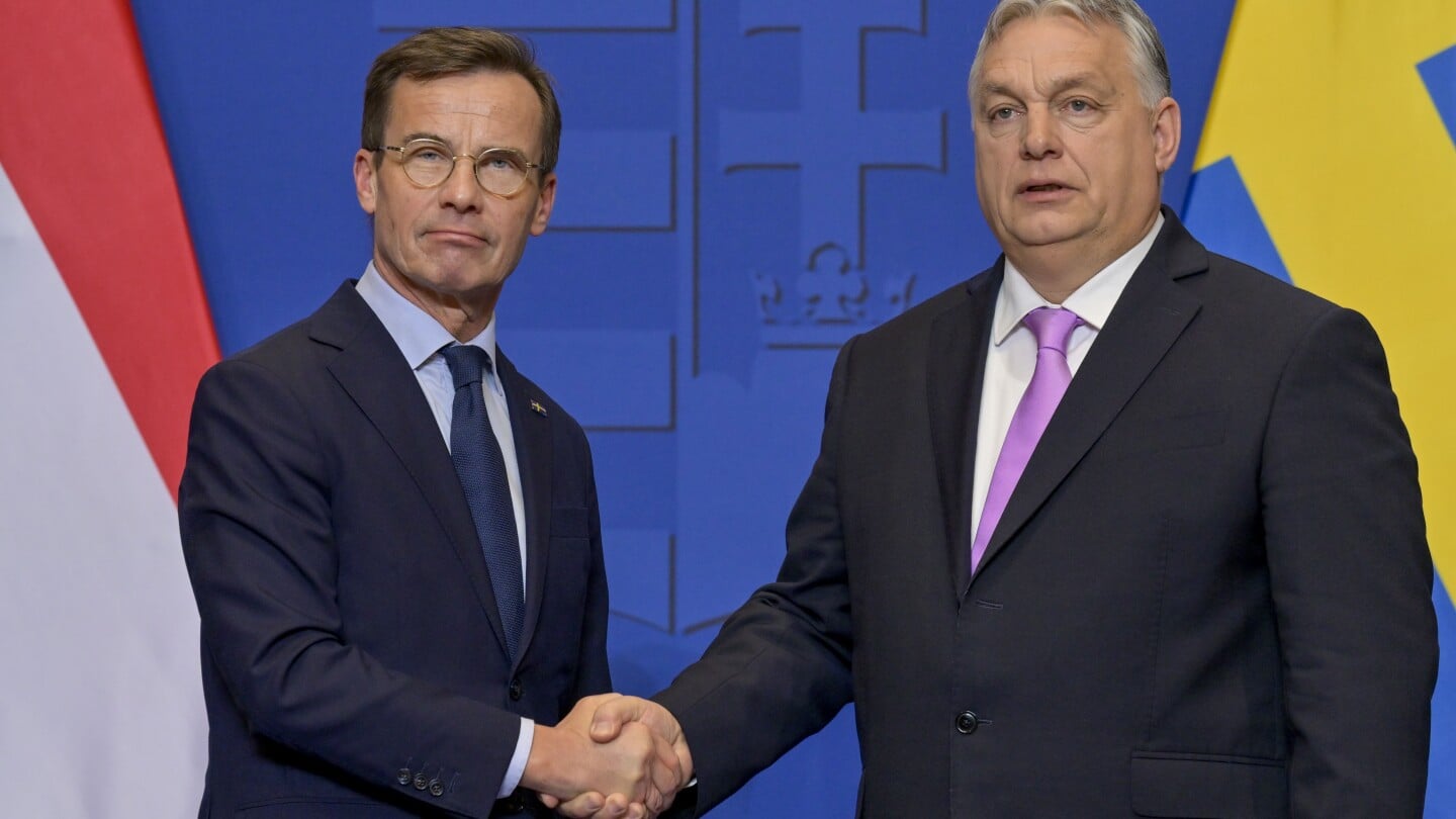 Featured image for "Sweden's NATO Accession: Shifting Alliances and Regional Concerns"