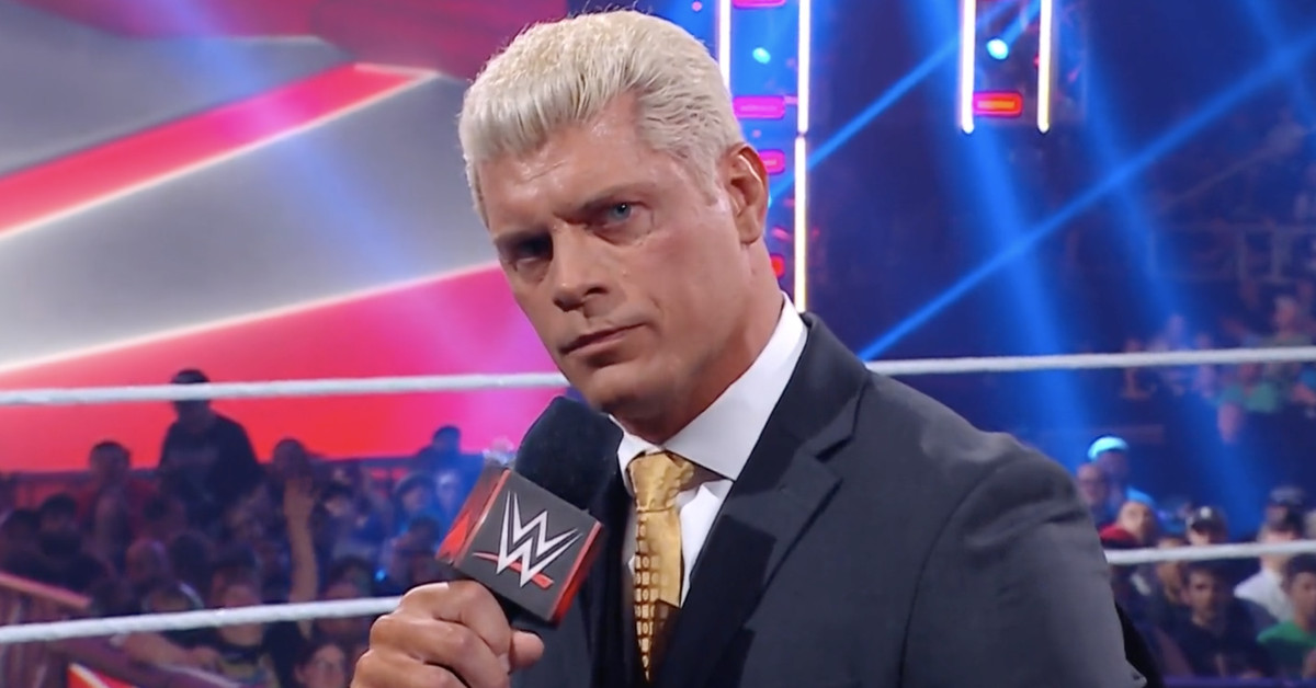 "WWE's WrestleMania 40 Plans: Bad News for Cody Rhodes and Potential Showdown with The Rock"