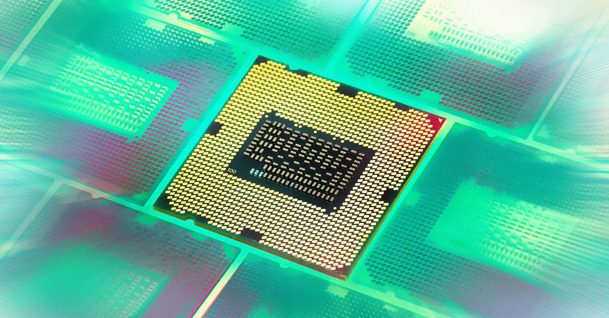 "China's Plan to Phase Out Intel and AMD Chips Sends Stocks Tumbling"
