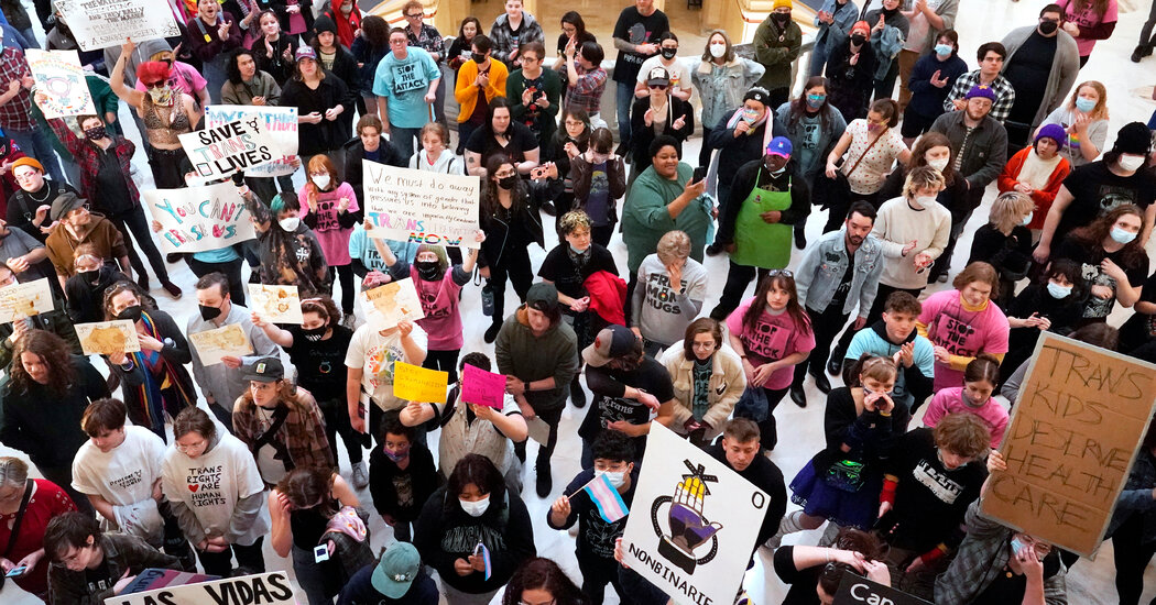 Featured image for Oklahoma Judge Upholds Ban on Gender-Affirming Care for Transgender Minors