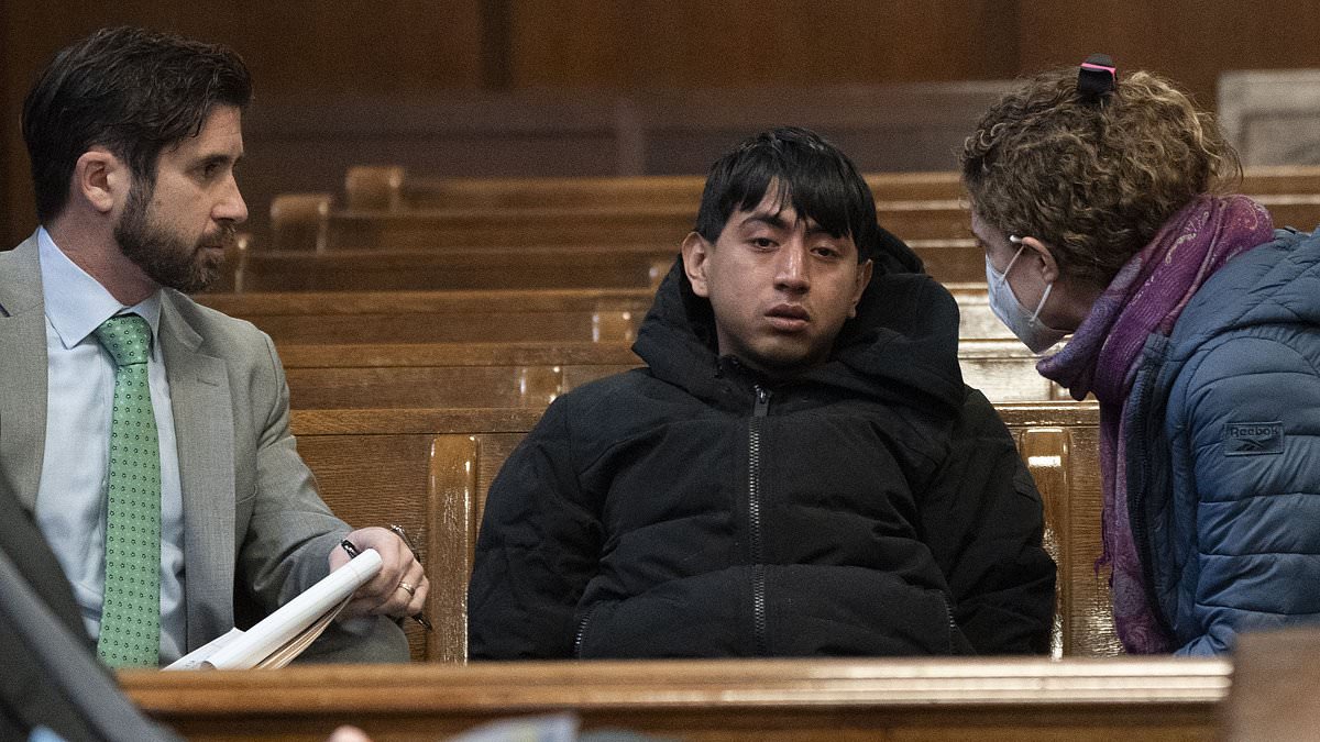 "Migrant Suspects in Times Square NYPD Assault Nod Off Ahead of Arraignment, Bail Set by Activist Priest"