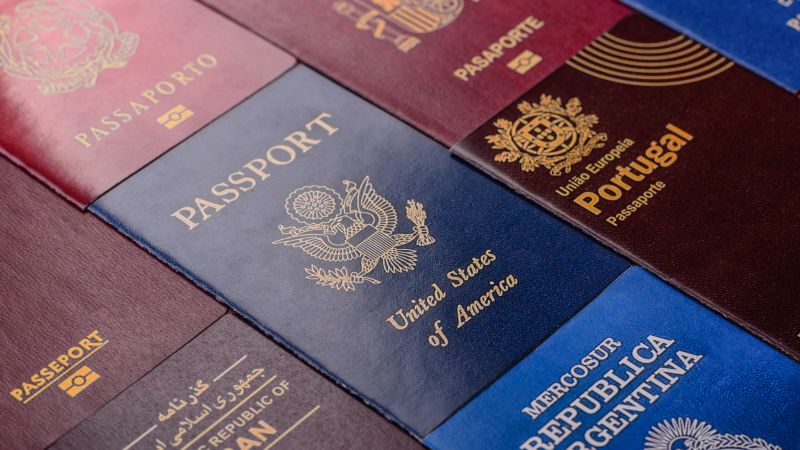 Featured image for The worldwide surge in seeking second passports