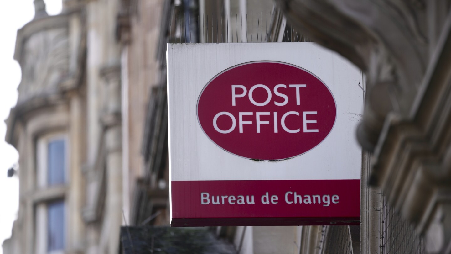 "Redemption for Post Office Scandal Victims: Government Vows to Correct Injustices"