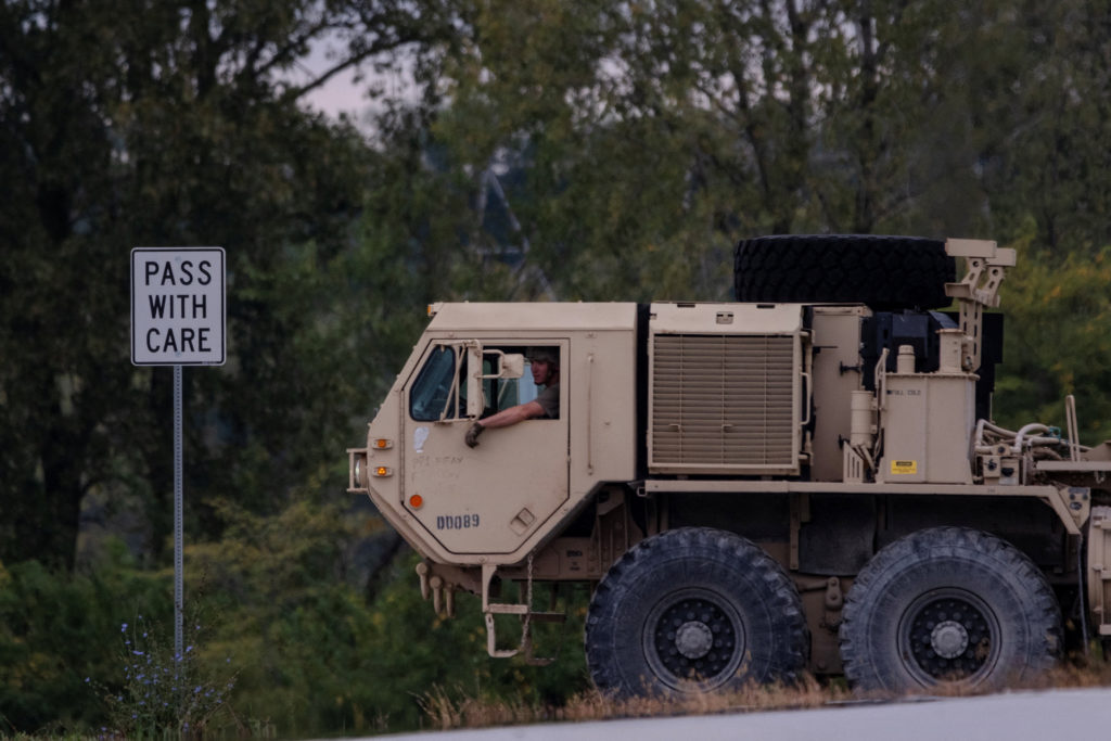 Featured image for Legal Battles Over National Guard Deployments in Major Cities