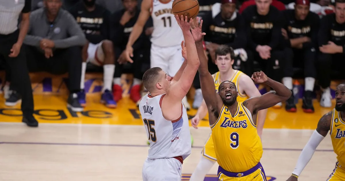 Lakers' Future Uncertain as LeBron James and Tristan Thompson Consider Next Moves.