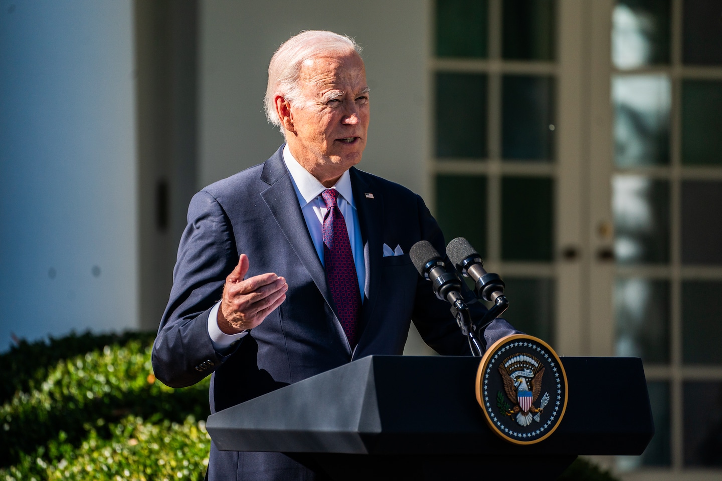 Democrats Express Concerns Over Israel's Response as GOP Candidates Discuss War Against Hamas