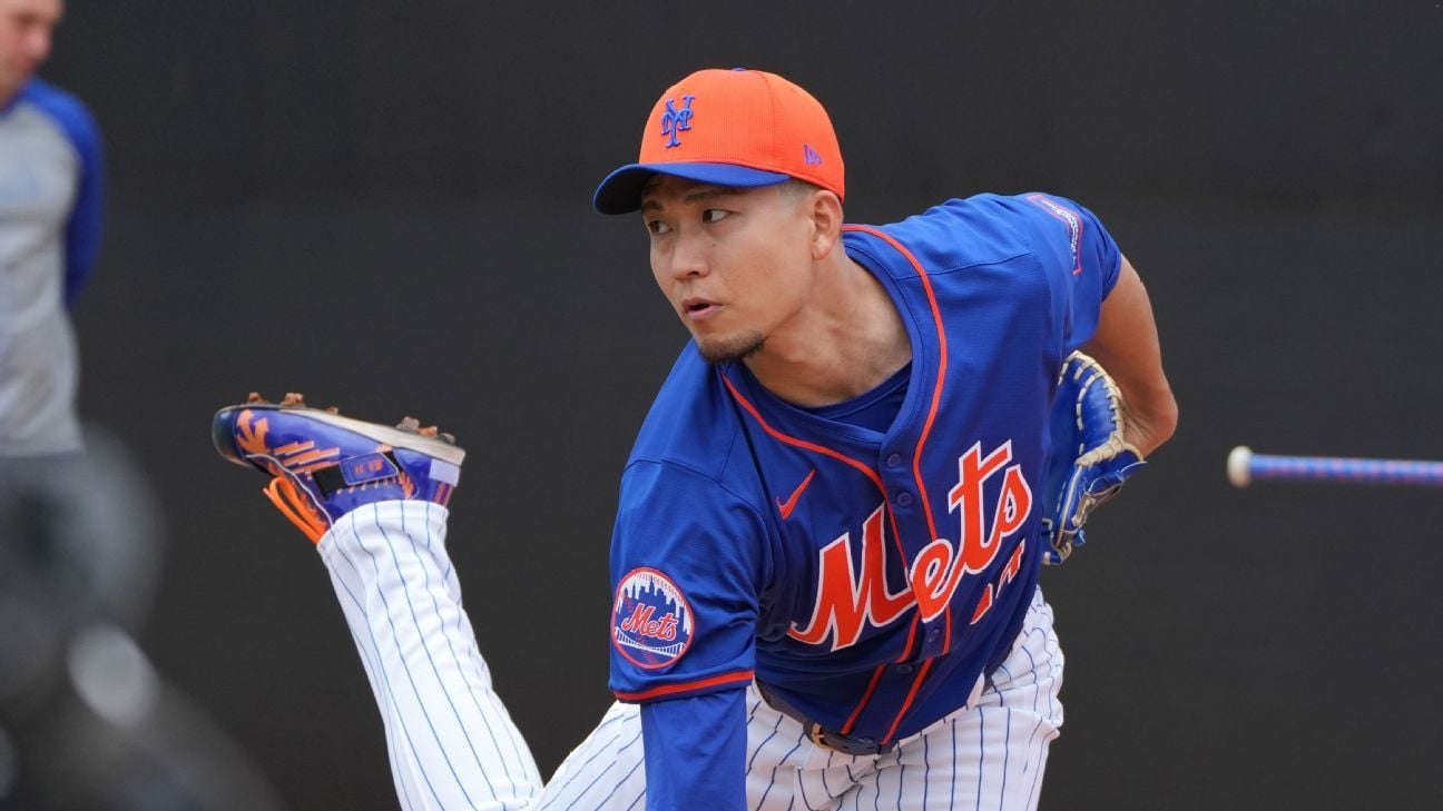 Featured image for "Mets' Kodai Senga Receives PRP Shoulder Injection, Faces 3-Week Throwing Shutdown"
