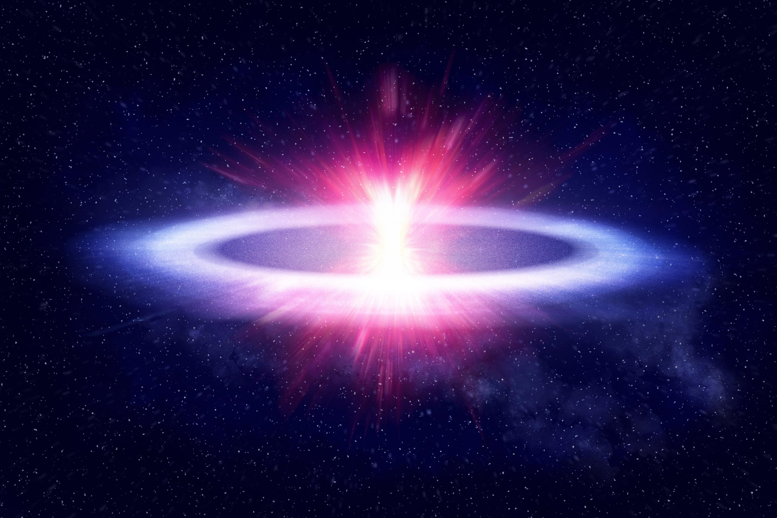 Featured image for "The Cow": A Mysterious and Unprecedentedly Flat Space Explosion
