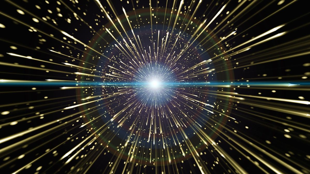 Featured image for Unveiling Cosmic Mysteries: Black Holes, Dark Matter, and New Physics