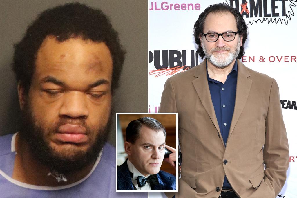 Featured image for 'Boardwalk Empire' Actor Michael Stuhlbarg Assaulted by Homeless Man in Central Park