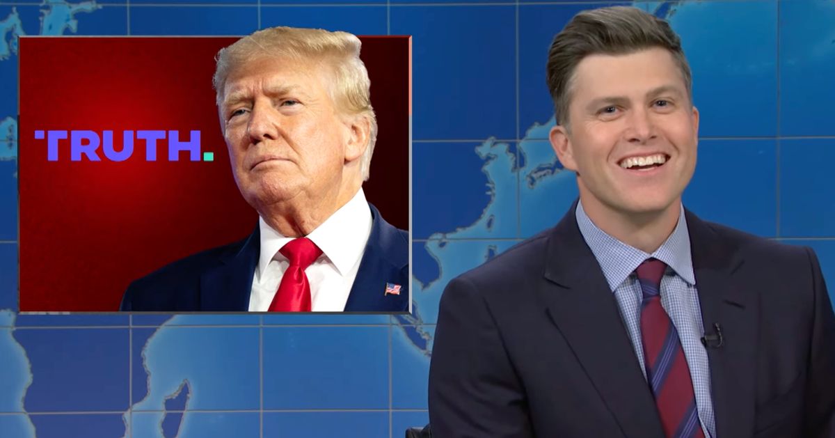 'SNL' Weekend Update: Scarlett Johansson's Hilarious Satire and Colin Jost's Graceful Shutdown