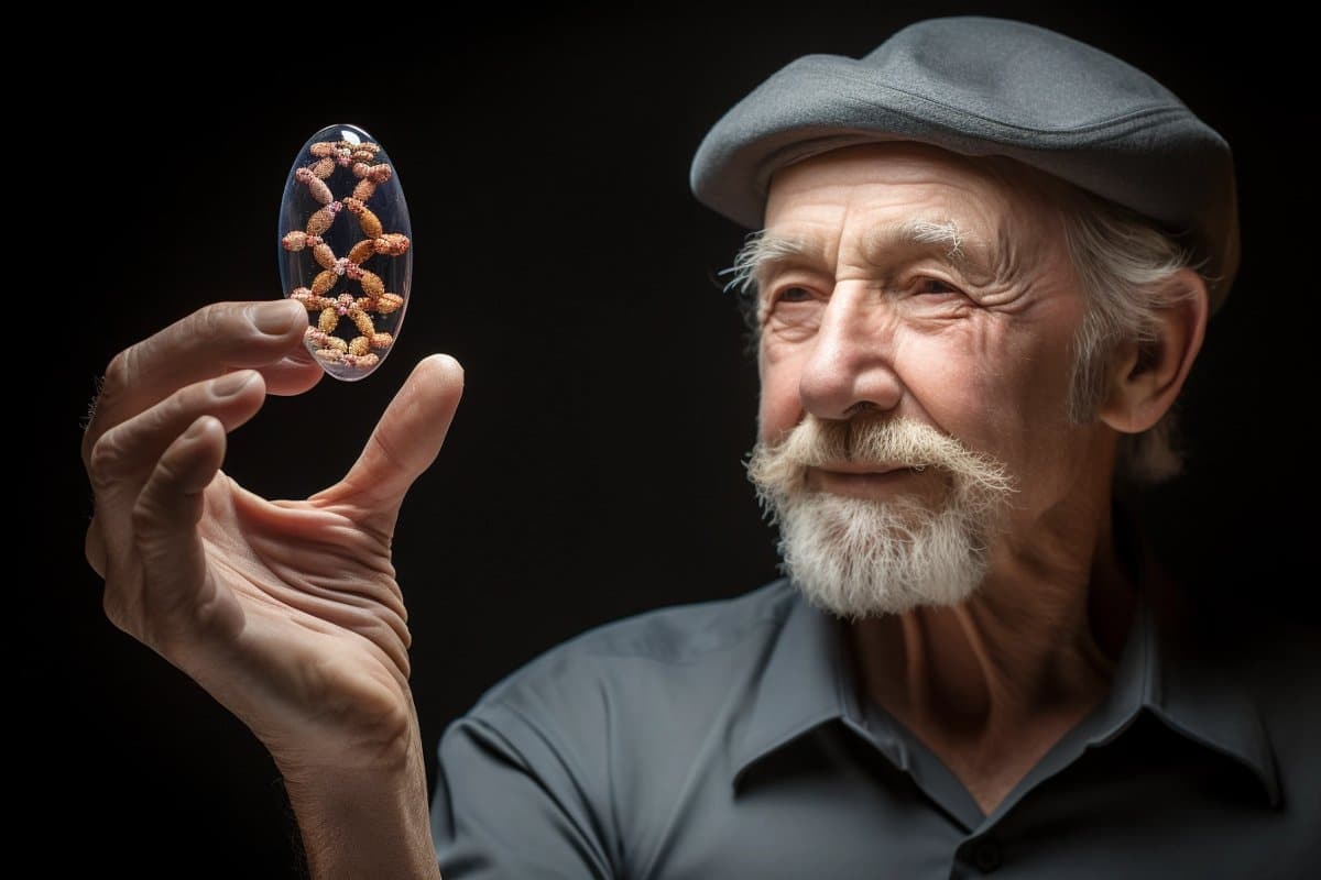 "Key Protein Unveiled as Lifespan and Healthy Aging Catalyst"